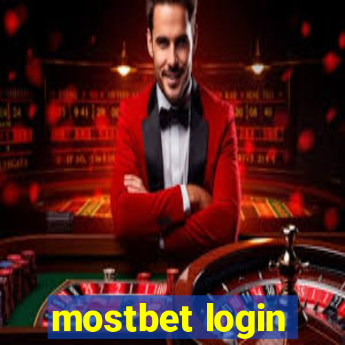 mostbet login